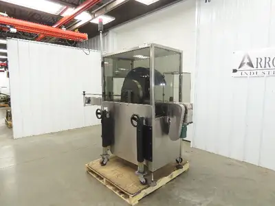 Used N/A _UNKNOWN_ Table Top Chain Conveyors Indiana US | Arrow Industrial #1368112