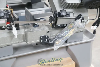 New | in-Stock JET HVBS-712 Vertical Band Saws California US | Sterling Machinery Exchange #1467125