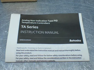 New | in-Stock AUTONICS TASB4SK4F Temperature Controls Ohio US | HGR 24 #896836