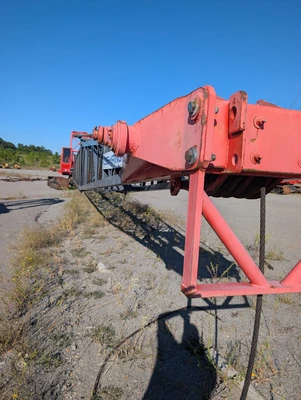 Used 1979 KOEHRING 665 Crawler Cranes Alabama US | Proxy Equipment #1567989