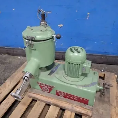 Used PRODEX 2JSS Mixers New Jersey US | Perry Equipment #1267170