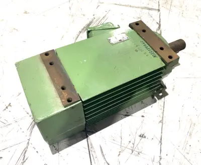 USED PERSKE 3-PHASE MOTOR 2860/5895RPM 220/380V