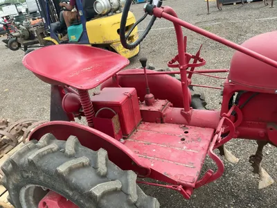 Used 1950 INTERNATIONAL HARVESTER FARMALL CUB Agricultural Tractors Michigan US | Miedema Asset Management Group #1320868