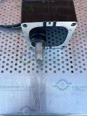 USED CHEMGLASS CG-2033-10 OVERHEAD STIRRER 1/8 HP , 250 RPM, 130 VDC