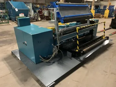 Used STANFORD _UNKNOWN_ Slitters & Slitting Lines Pennsylvania US | Global Equipment International, LLC #762982