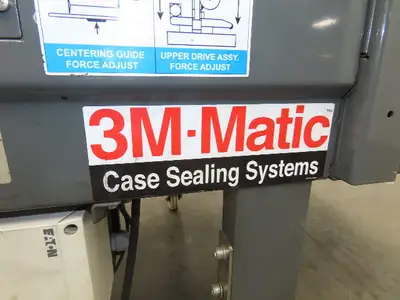 Used 3M MATIC _UNKNOWN_ Case Sealers - Tapers Indiana US | Arrow Industrial #1411411