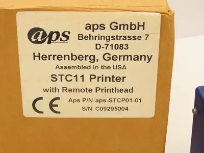 Used APS _UNKNOWN_ Ink Jet Controller Indiana US | Arrow Industrial #1368169
