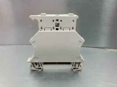 WEIDMULLER WSI 6 Terminal Block, 250VAC, 6.3A. 4A-41