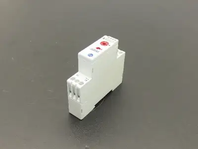 Allen Bradley 700-FED3TU23 Ser B Safety Time Delay Relay Unit AC/DC 0.05s-10H