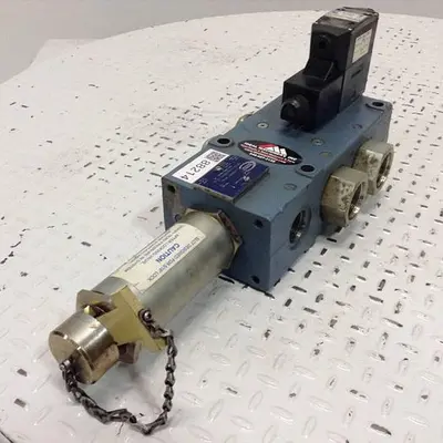 USED CONTINENTAL HYDRAULICS VS100L-1H-GZ3B5H-70L-B