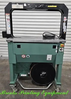 USED 2002 SIGNODE ENGINEERED PRODUCTS LB-2000