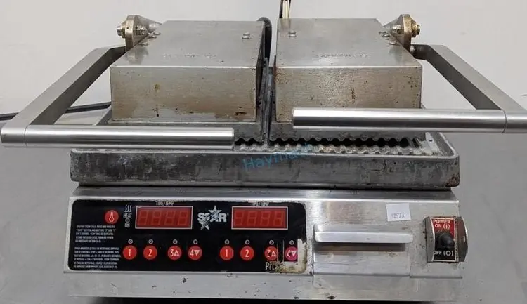 Used STAR MANUFACTURING 9D-PGT14DTHA120 Electric Cooking Equipment British Columbia CA | Surrey Food Equipment #1287289