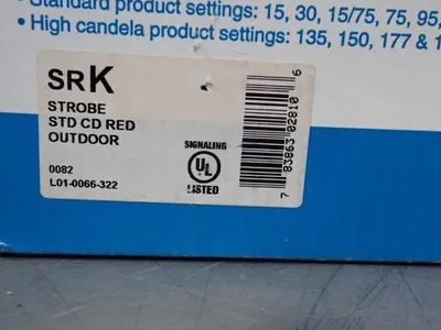 New | in-Stock SYSTEM CONTROLS SRK Safety Products (Other) Ohio US | HGR 24 #1150510
