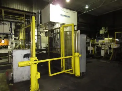 USED SACK & KIESSELBACH TRP 300/20