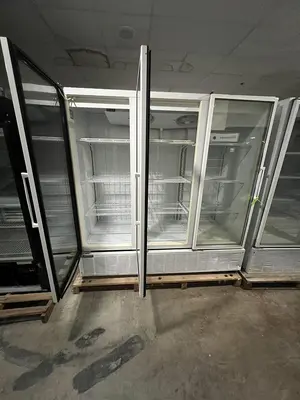 Used MASTER-BILT BMG-74 Display Refrigerators Florida US | BAM Discount Restaurant Equipment #1397949