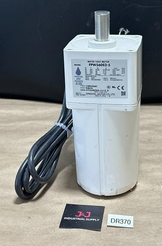 NEW Oriental Motor FPW560S2-5