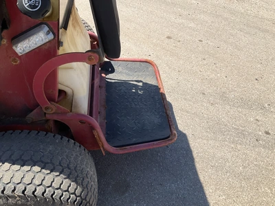 USED 2020 TORO GRANDSTAND MULTIFORCE