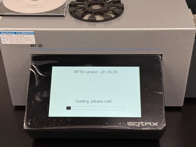 USED Terumo MT50 G2