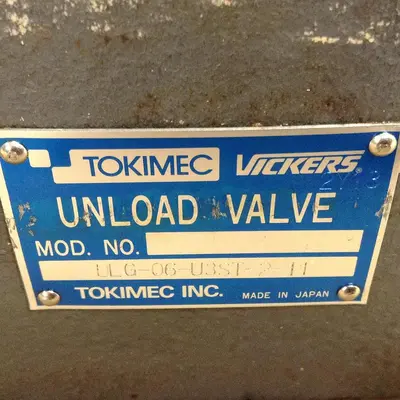 USED VICKERS ULG06U3ST211