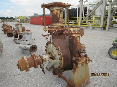 USED SULZER BINGHAM 8X12X23B CD