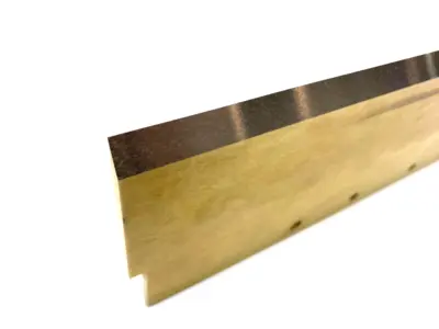 New | in-Stock Xigent Automation Rev B Manufacturing Machine Window Knife Blades Michigan US | Maverick Industrial Sales #1397076