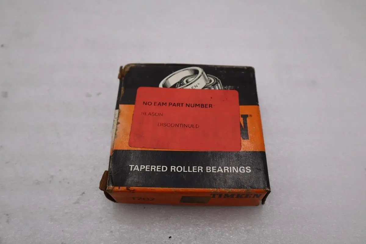 NEW OPEN BOX T202 Timken THRUST BEARING STOCK CC183