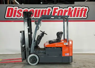USED 2009 TOYOTA 7FBEU20