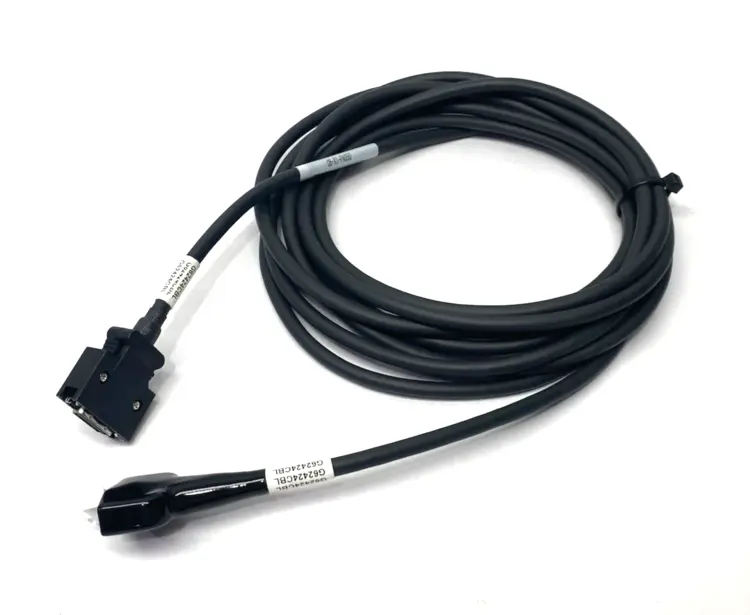 Used IAI Robot Intelligent Actuator Controller Extension Cable Cable & Wire Michigan US | Maverick Industrial Sales #1393092