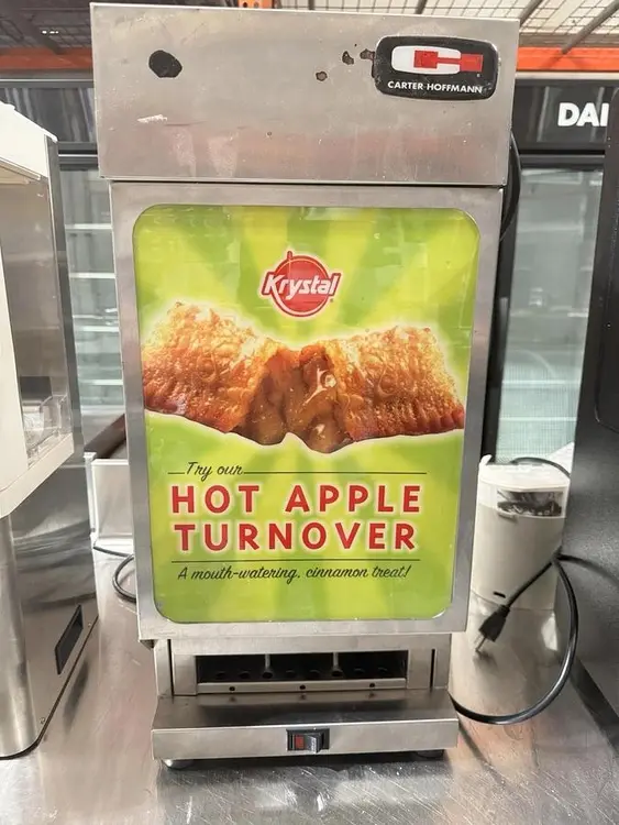 Used CARTER-HOFFMANN MDPM4 Countertop Display Warmers Georgia US | Southeast Restaurant and Supermarket Equipment Sales #925658