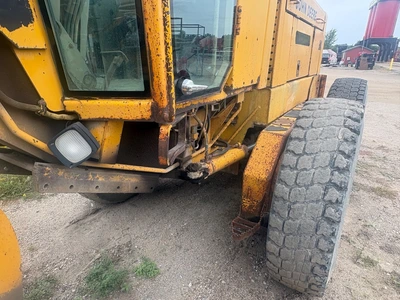 Used 1987 DEERE 772BH Motor Graders Minnesota US | Proxy Equipment #1486182