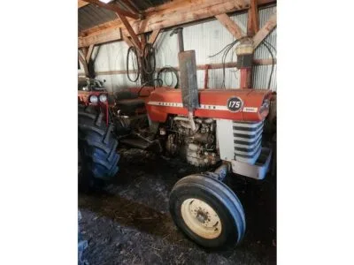 Used MASSEY FERGUSON 175 Utility Tractors Nebraska US | Trustworthy Equipment #1403520