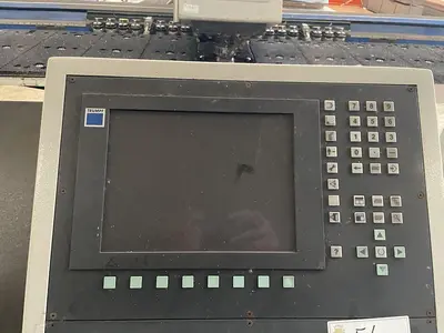 USED TRUMPF TRUPUNCH 3000 MEDIUM FORMAT