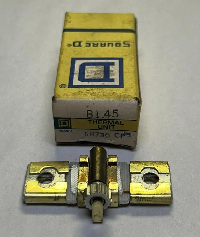 Used SQUARE D B1.45 Miscellaneous Equipment (Electrical & Power) | Surplus Asset Holdings #1193268