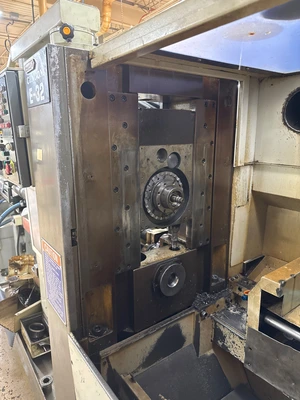 Used CITIZEN E-32 Swiss Type Automatic Screw Machines Ontario CA | Aucto #1368760