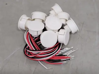 NEW TANE ALARM SD-82C WH