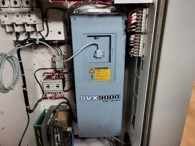 Used EATON SVX015A1-5A4N1 Switchgears British Columbia CA | Lenmark #240172