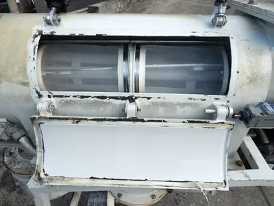 USED AZO CYCLONE SCREENER E650