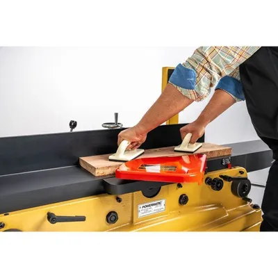 POWERMATIC PJ-882 Wood Planers/Jointers | Sierra Victor Industries (14)