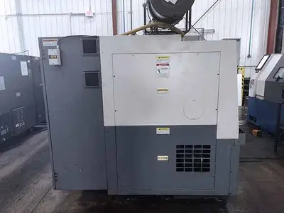 USED 2012 OKUMA GENOS L400-E
