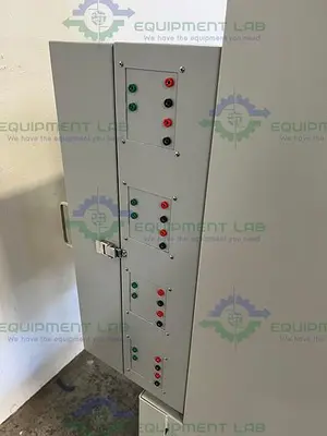 USED DESPATCH LAC1-38B-7 BURN-IN OVEN 260°C / 500°F ON STAND  18" X 18" X 18"