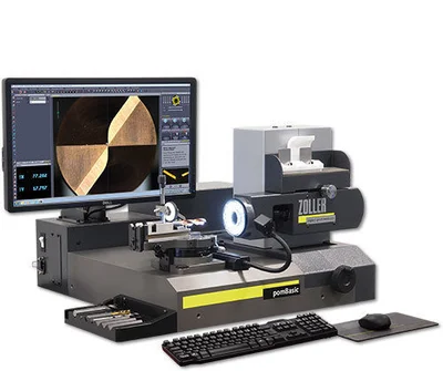 ZOLLER POMBASIC Measuring Machines | HHH Machine Tool Sales (1)