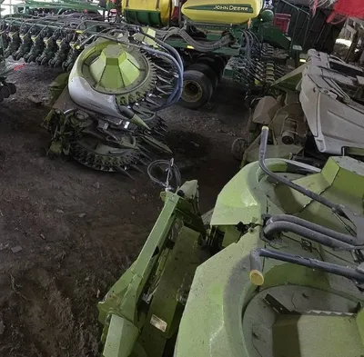 2017 CLAAS JAGUAR 980 chopper | Iron Listing (6)