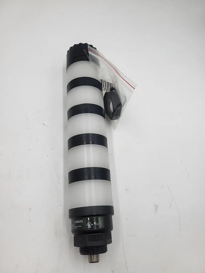 USED BANNER BANNER TL50 PRO TOWER LIGHT W/ IO-LINK TL505AKQ / 804946