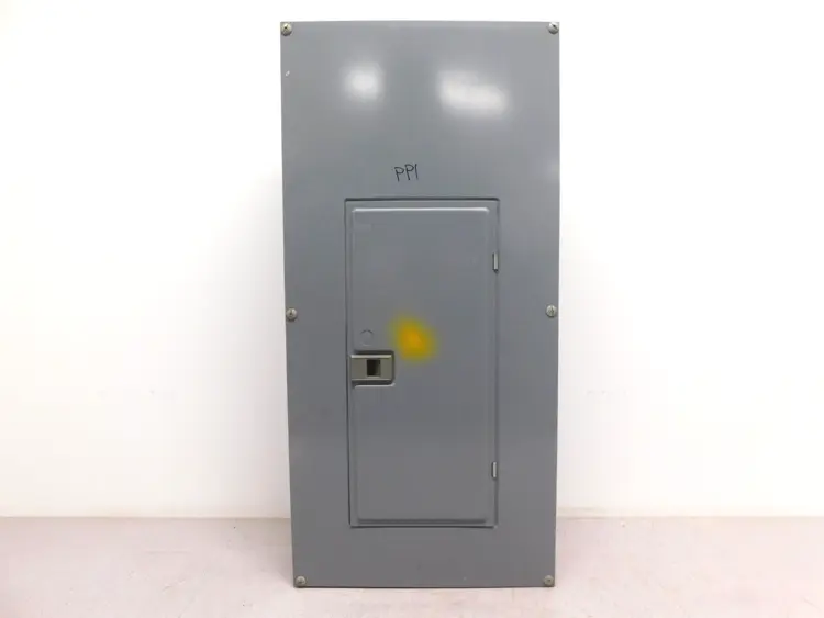 Used Square D QOC30US Electrical Panels Ohio US | Equipment Recovery Corp. #1330035