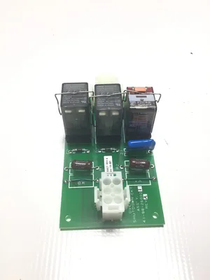 Cyberex 41-98-260021 REV A Overtemp Shutdown Circuit Card Assembly