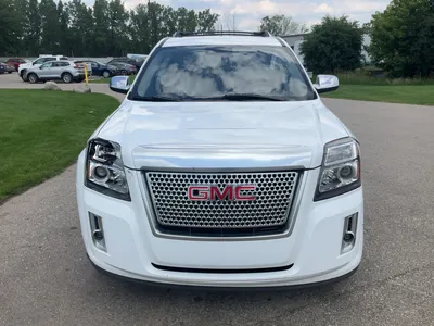 Used 2015 GMC TERRAIN SUVs Michigan US | Miedema Asset Management Group #1293086