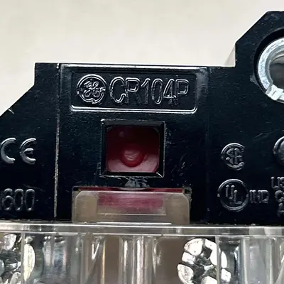 New | in-Stock GE CR104P Miscellaneous Equipment (Electrical & Power) Ohio US | Surplus Asset Holdings #1209867