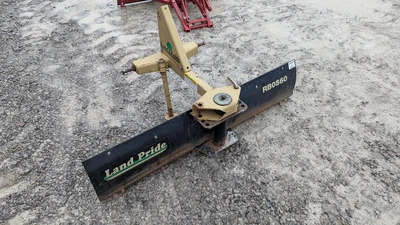 USED LAND PRIDE RB0560