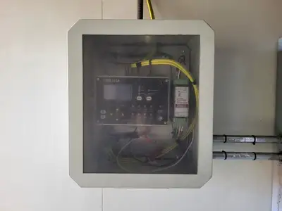 USED ALLEN-BRADLEY 7000A-A140DE-RPDTD