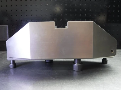 Wohlhaupter Alu-Line D60 MHX5 Bridge Bar 10.8" - 14" Range 350002 (LOC68A)